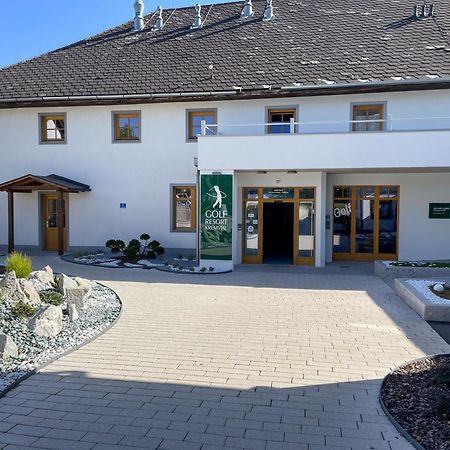Og'S Golf Lodge Kematen an der Krems Exteriör bild