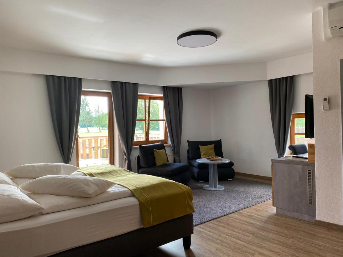 Og'S Golf Lodge Kematen an der Krems Exteriör bild