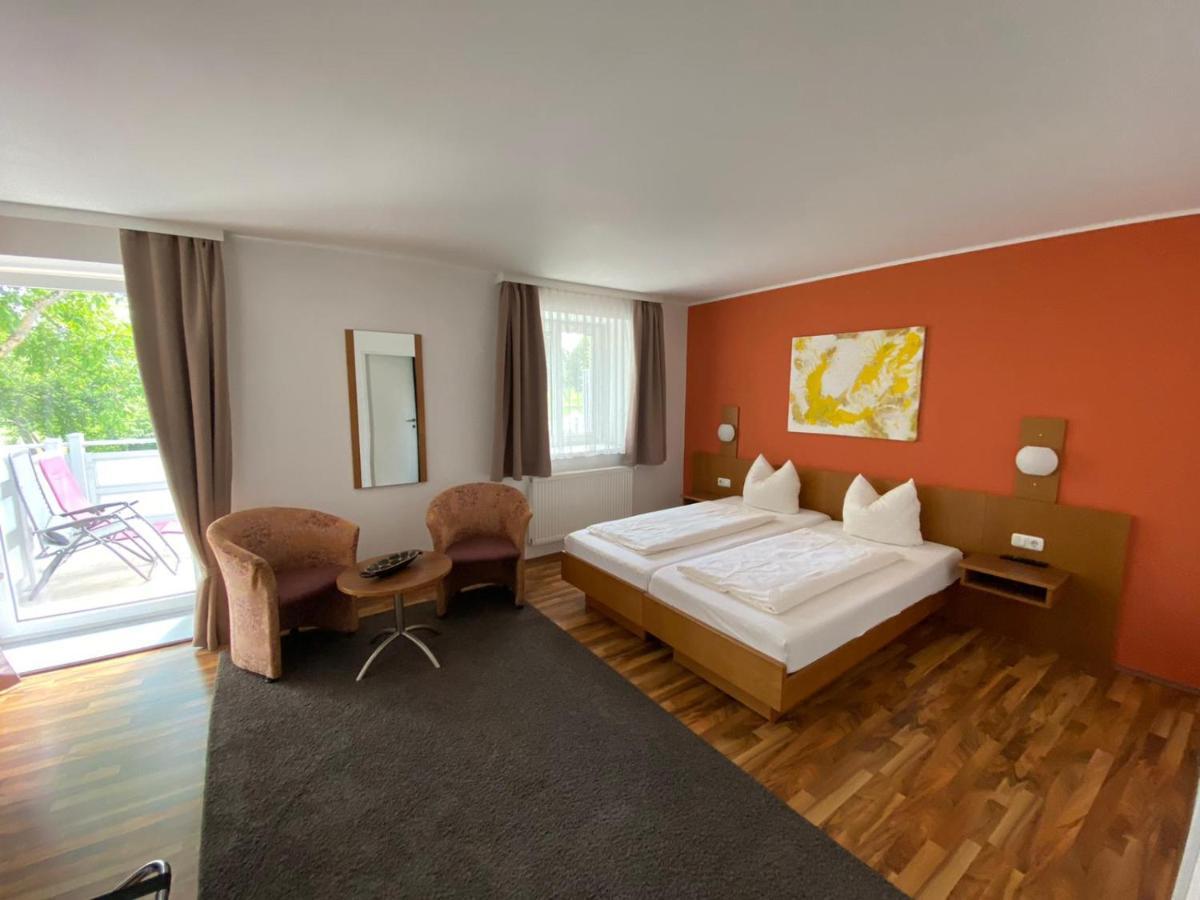 Og'S Golf Lodge Kematen an der Krems Exteriör bild