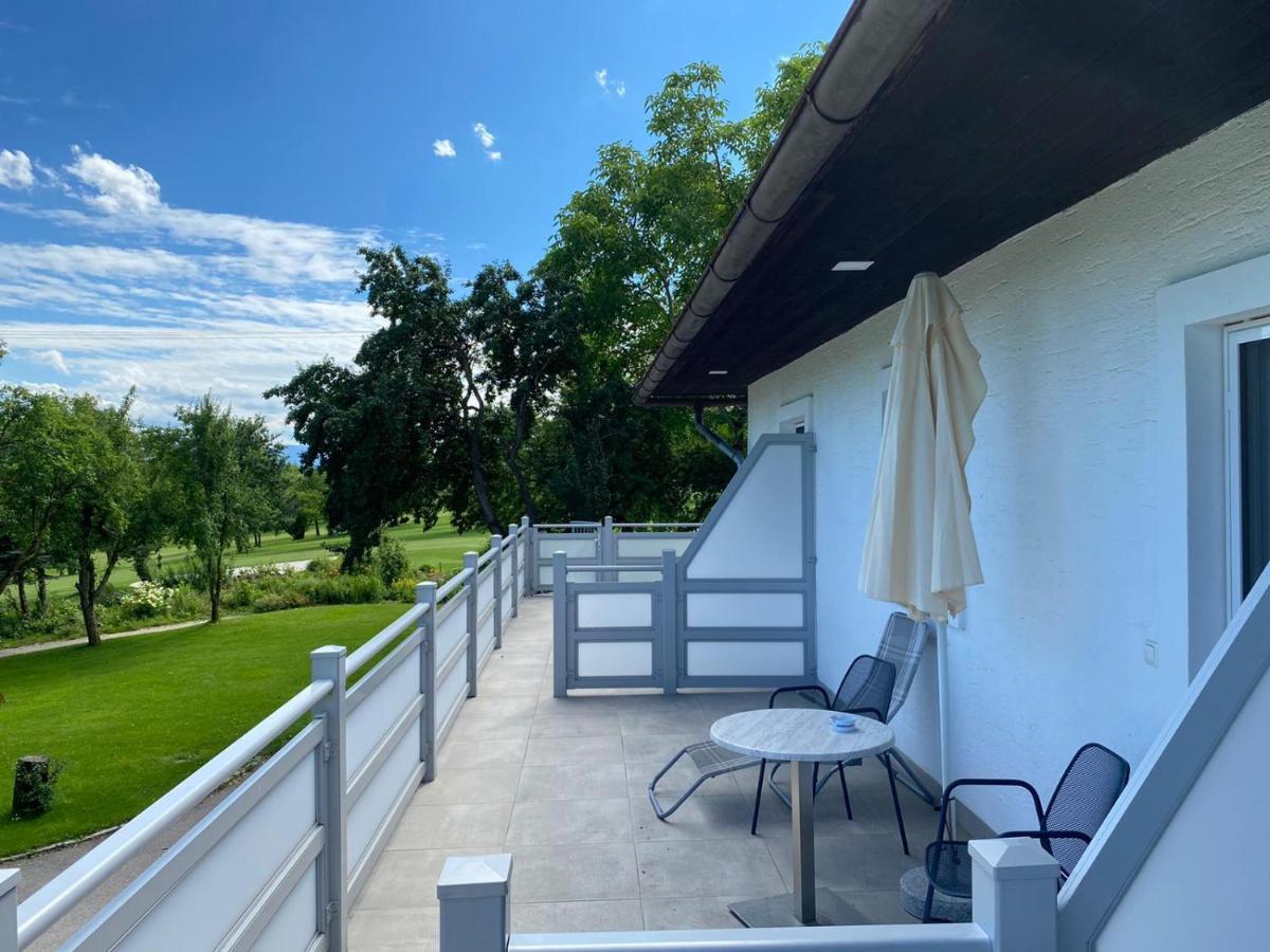 Og'S Golf Lodge Kematen an der Krems Exteriör bild