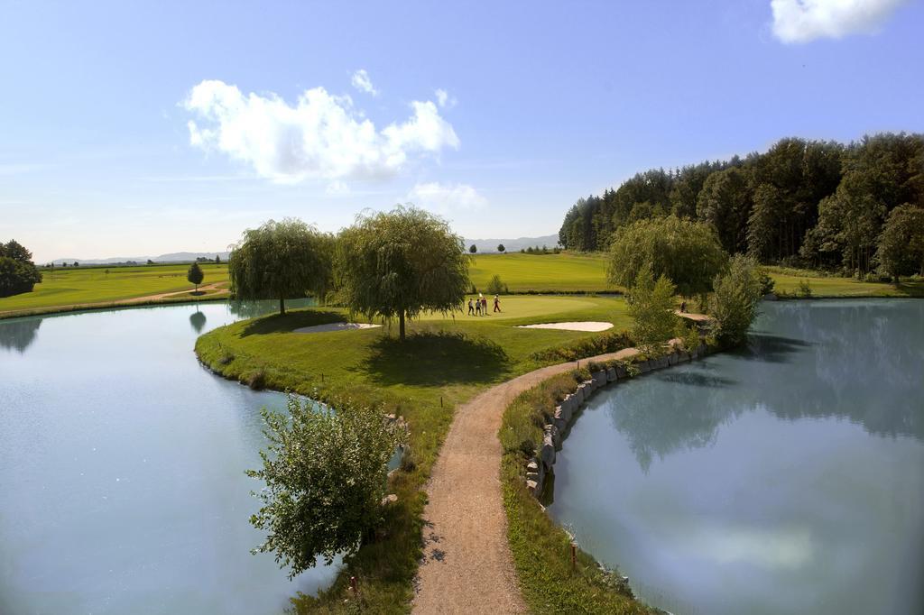 Og'S Golf Lodge Kematen an der Krems Exteriör bild
