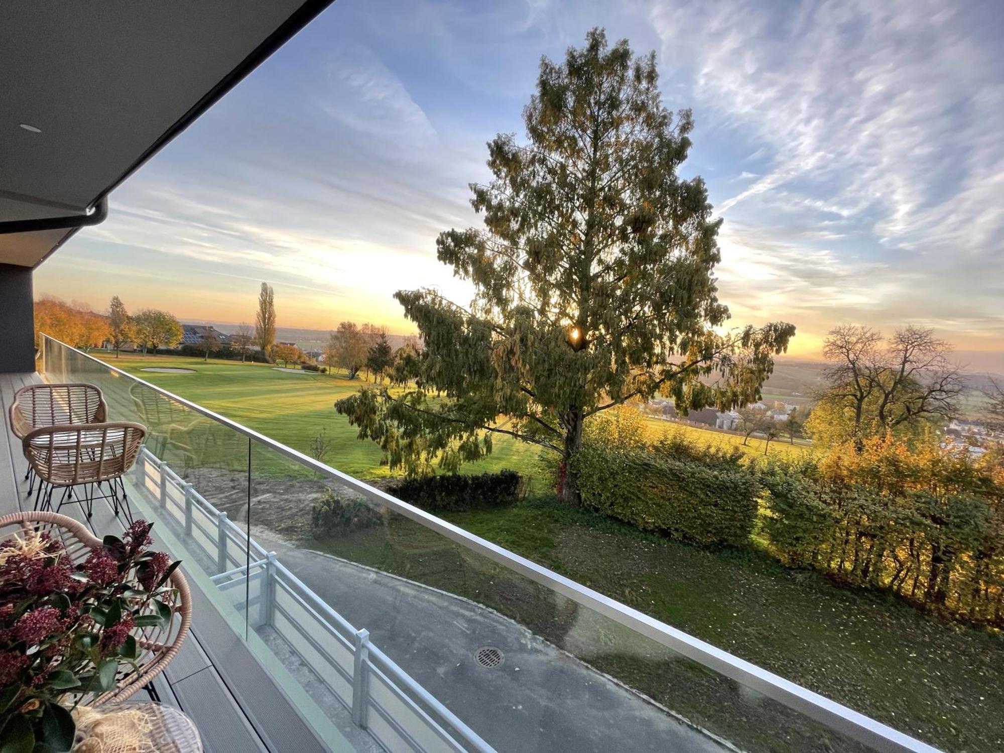 Og'S Golf Lodge Kematen an der Krems Exteriör bild