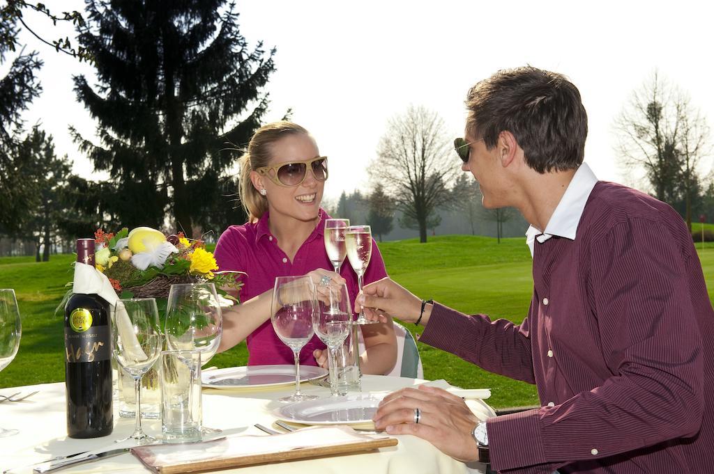 Og'S Golf Lodge Kematen an der Krems Rum bild