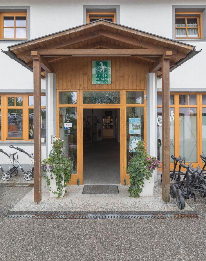 Og'S Golf Lodge Kematen an der Krems Exteriör bild